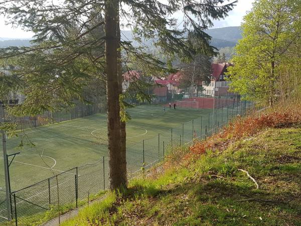 ORLIKI boiska piłkarskie