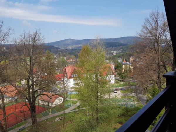 widok Szkl. P. i Wys. Kamień