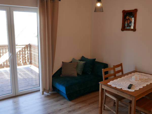 apartament 2-pokojowy nr 2