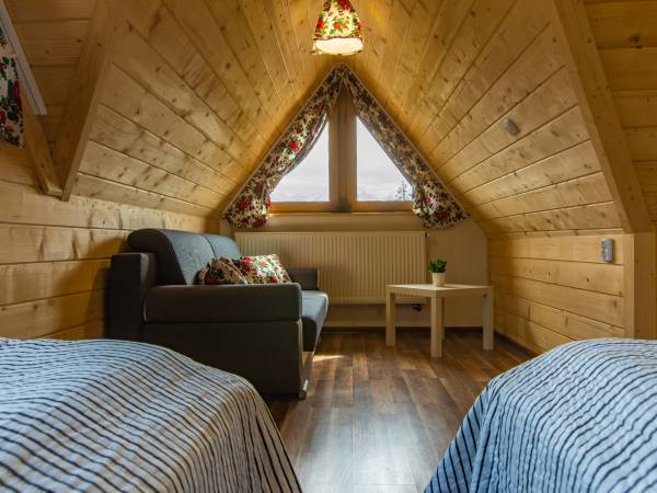 Tybet Biały 4-10 os. poddasze