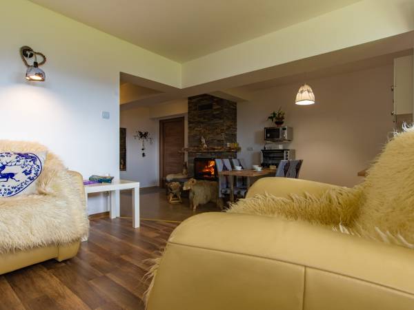 Tybet domki i apartamenty