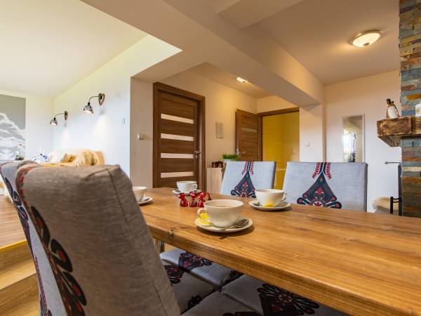 Tybet domki i apartamenty