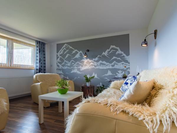 Tybet domki i apartamenty