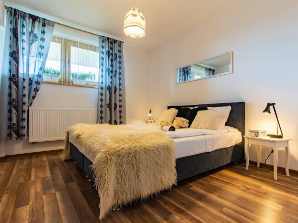 Tybet domki i apartamenty