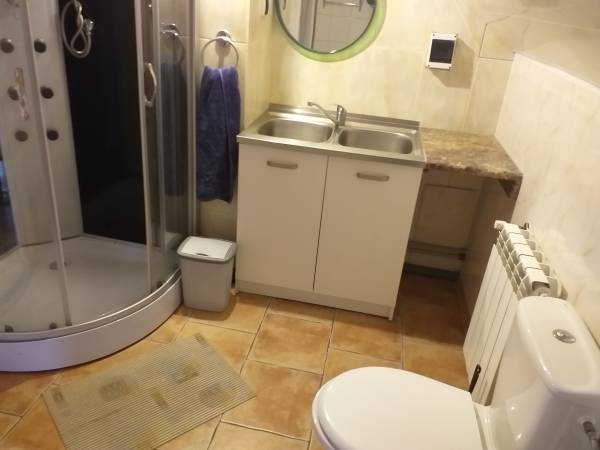 Łazienka apartament-STUDIO