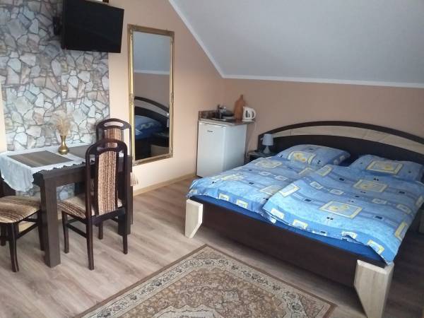 Sypialnia Apartament POŁUDNIOWO-ZACH