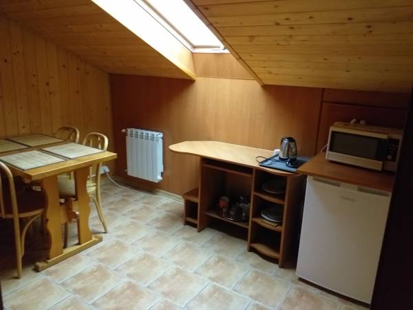 Aneks jadalny APARTAMENT-STUDIO