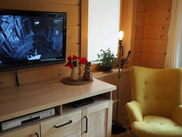 Apartamenty i Domek Pod Skocznią 