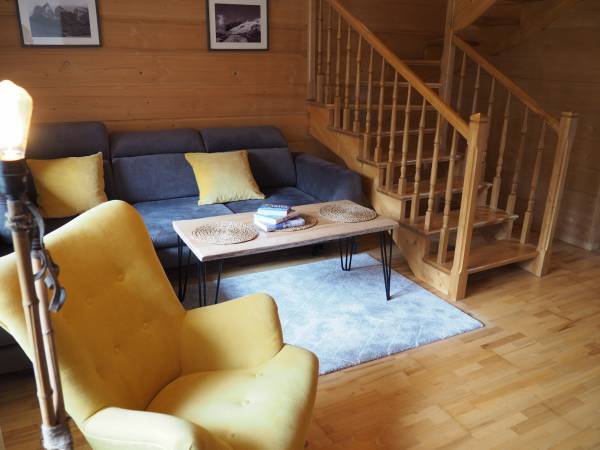 Apartamenty i Domek Pod Skocznią 