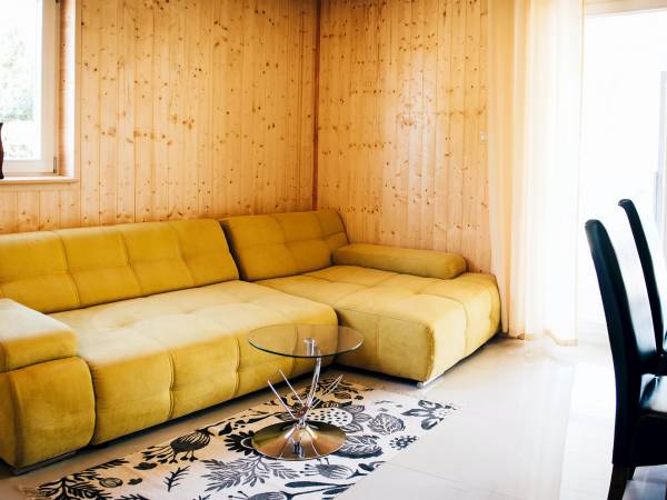 Domki Comfort + comfort wellness zone (sauna- jacuzzi)