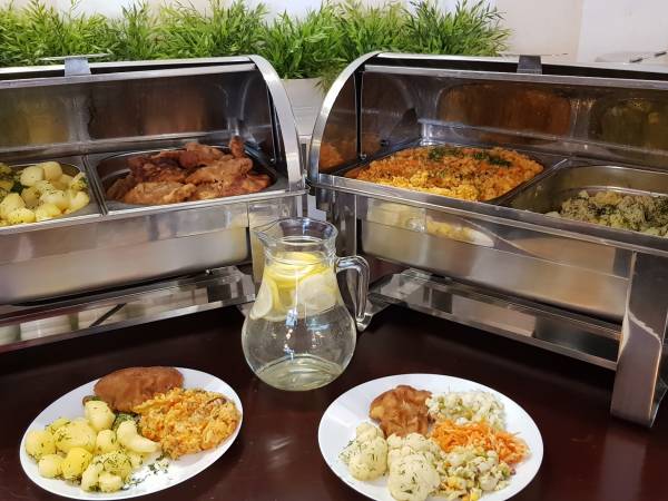 Willa Karmazynowa Przystań