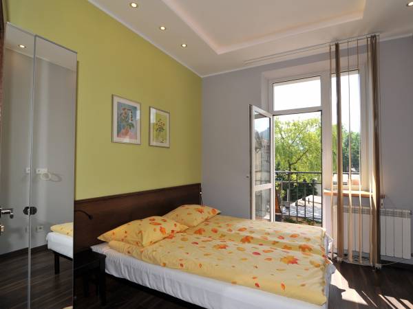 sypialnia apart. 2 p. 60mkw