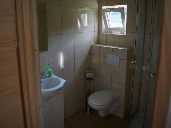 Domki letniskowe u Bogdana