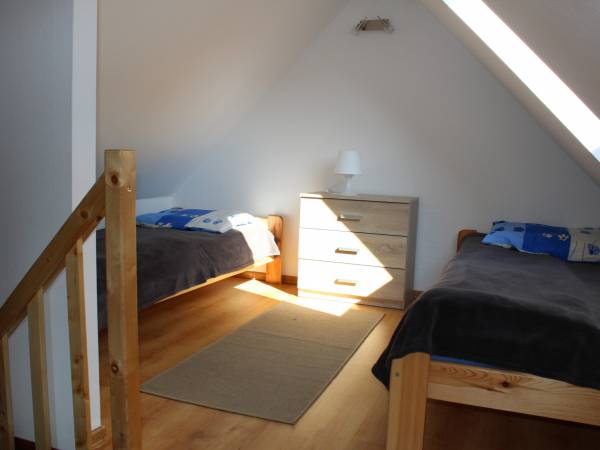 Domki letniskowe u Bogdana