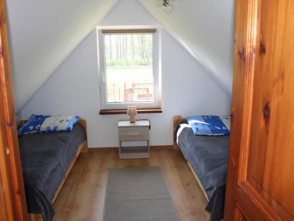 Domki letniskowe u Bogdana