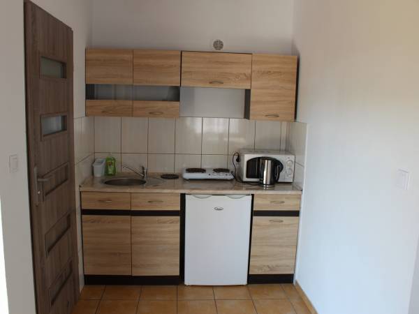 Domki letniskowe u Bogdana