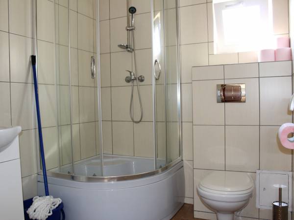 Domki letniskowe u Bogdana