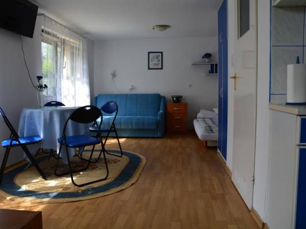 Dom Wypoczynkowy Sylwia