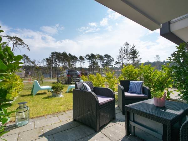 Apartamenty Blue Pogorzelica