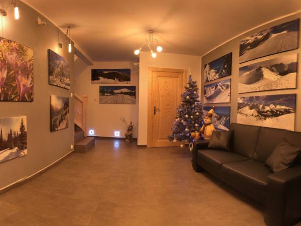 Hol - wejście główne