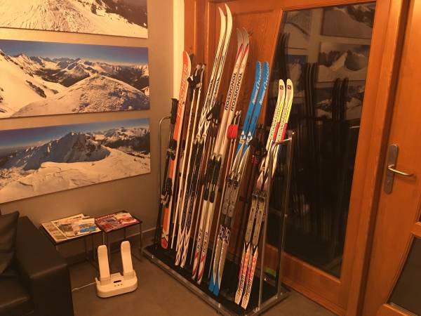 Hol - wejście główne