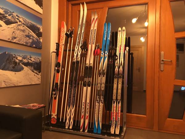 Hol - wejście główne