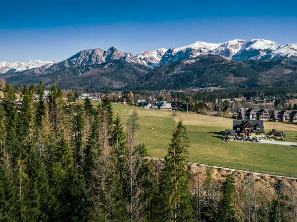 Willa Polana Górkówka