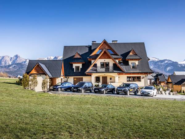 Willa Polana Górkówka