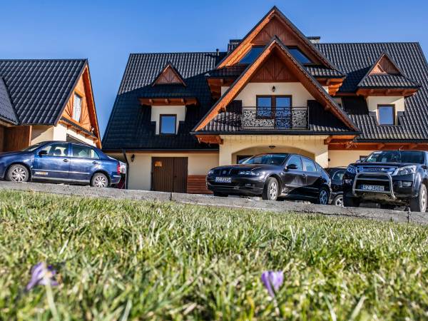 Willa Polana Górkówka