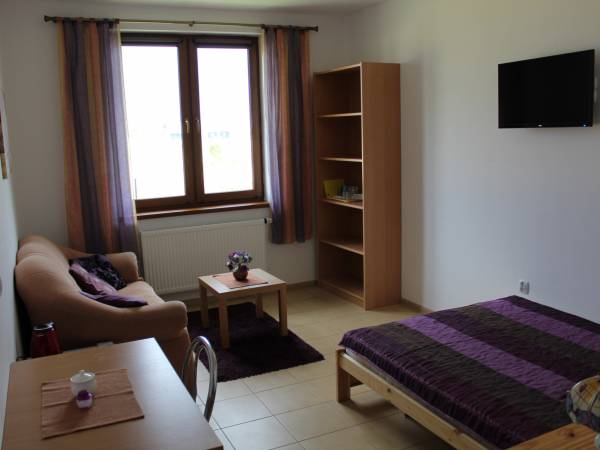 Pokoje gościnne Albatros