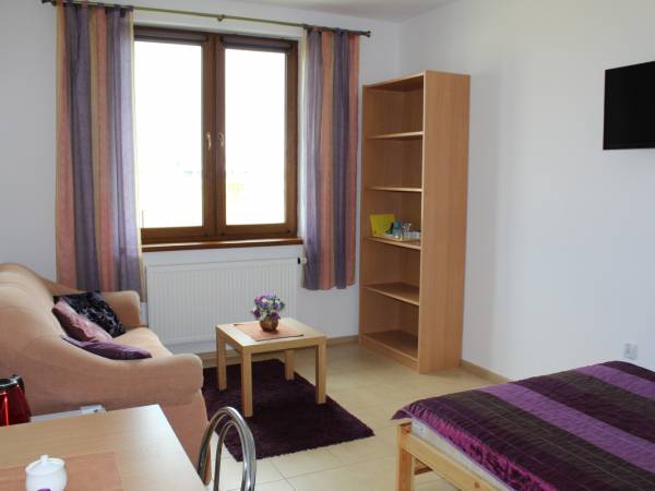 Pokoje gościnne Albatros