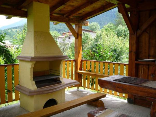 Pensjonat u Jánošíka