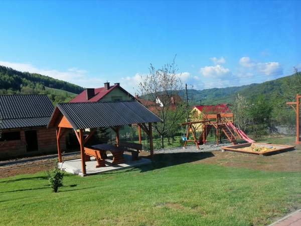 Pokoje Gościnne U Francuza - okolica