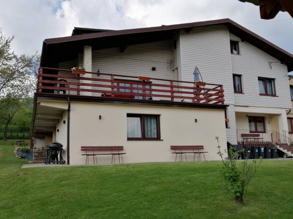 Pokoje Gościnne U Francuza - okolica