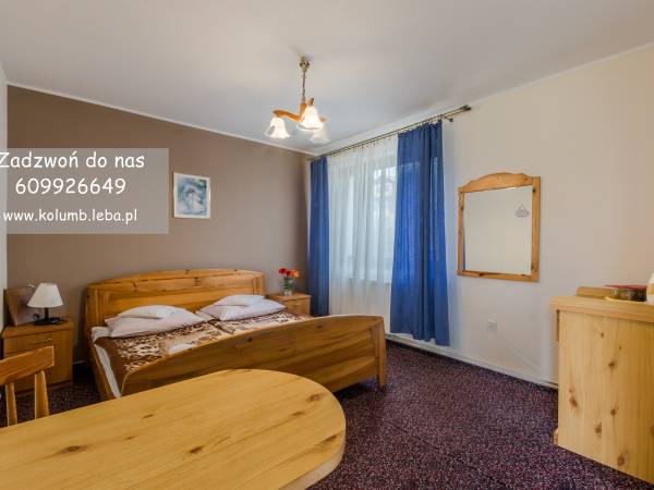 Pokoje Gościnne Kolumb