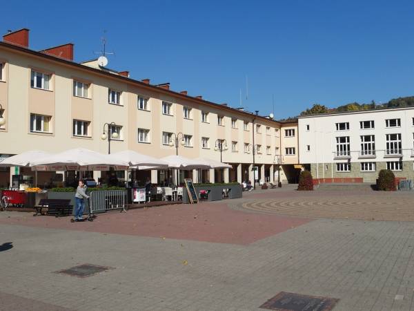 Wisła centrum