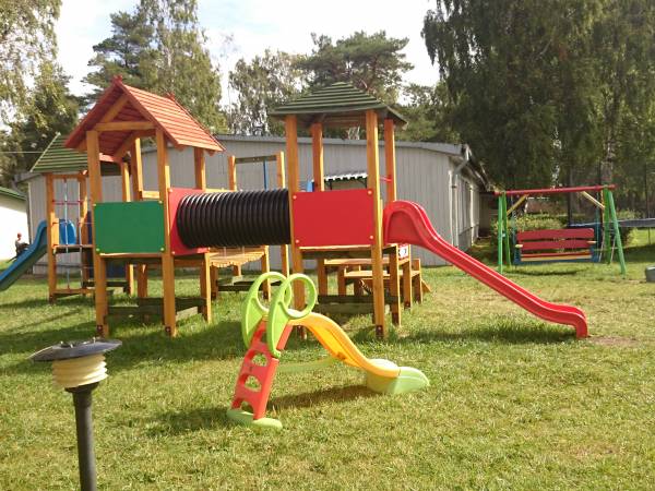 Ośrodek Wczasowy Wodnik