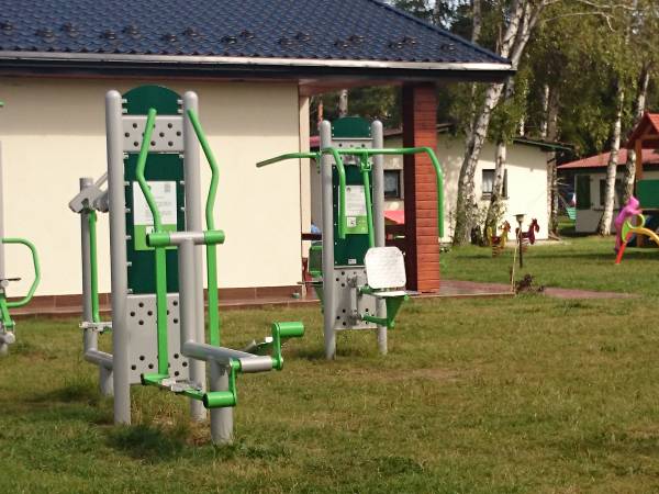 Ośrodek Wczasowy Wodnik