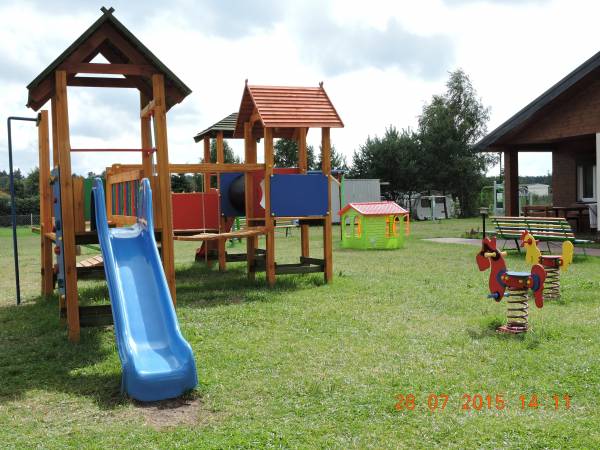 Ośrodek Wczasowy Wodnik