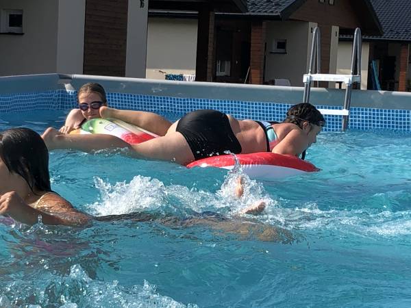 Ośrodek Wczasowy Wodnik