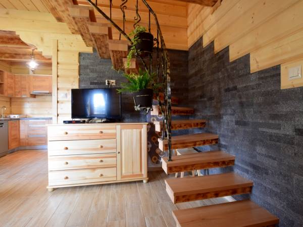 Apartament & Domek Pod Termami