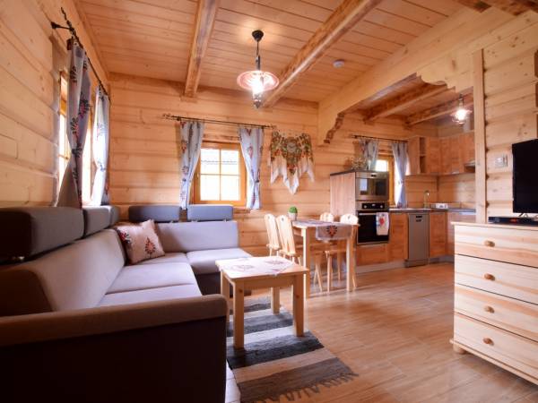 Apartament & Domek Pod Termami