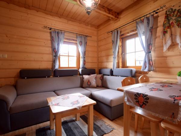 Apartament & Domek Pod Termami