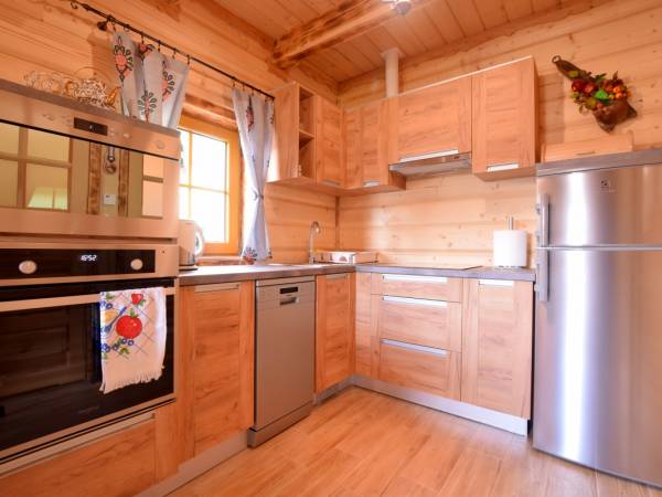 Apartament & Domek Pod Termami