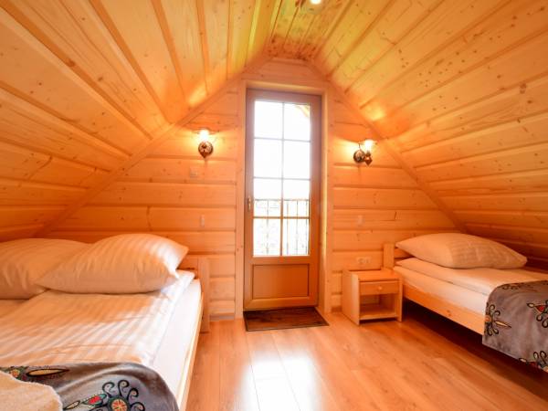 Apartament & Domek Pod Termami