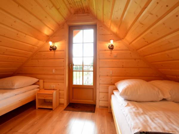 Apartament & Domek Pod Termami