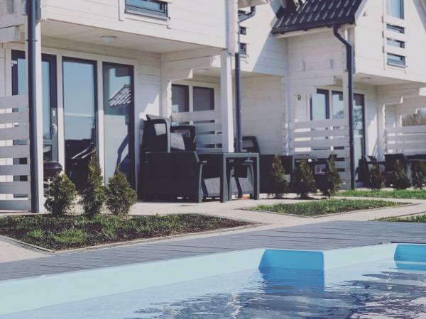 Nasz ośrodkowy basen