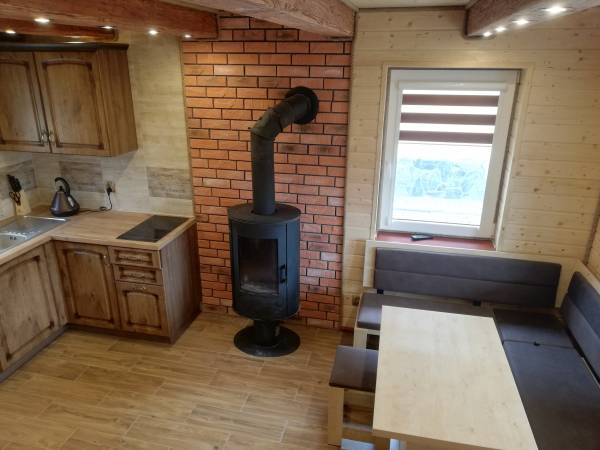 Domki Kama Polańczyk