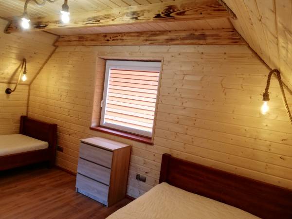 Domki Kama Polańczyk