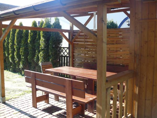 Dom Gościnny Pod Modrzewiem